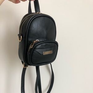 Super Mini Book bag/Crossbody (Switchable)